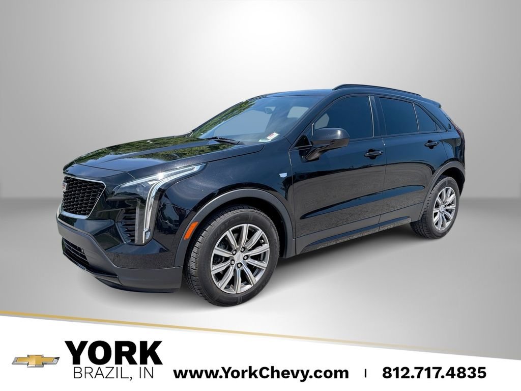 2019 Cadillac XT4 Sport's photo