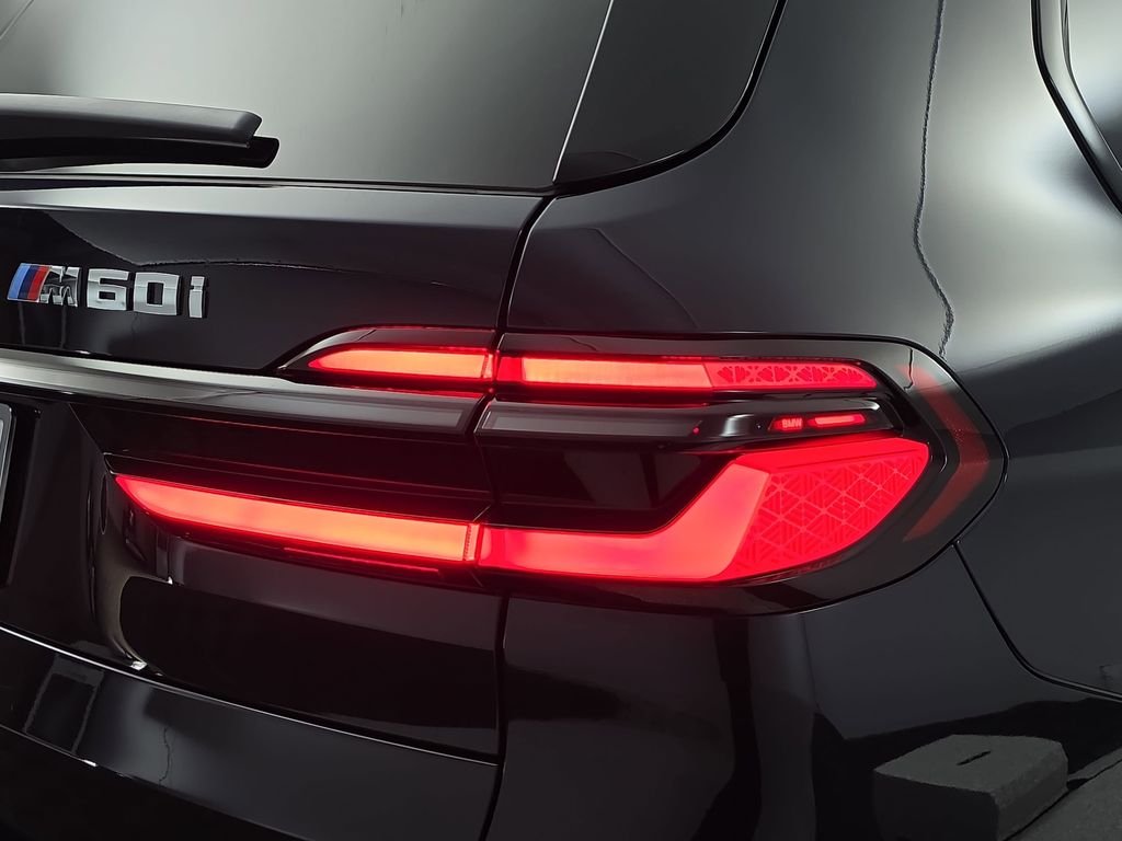 New 2026 Carbon Black Metallic BMW M60i image 34
