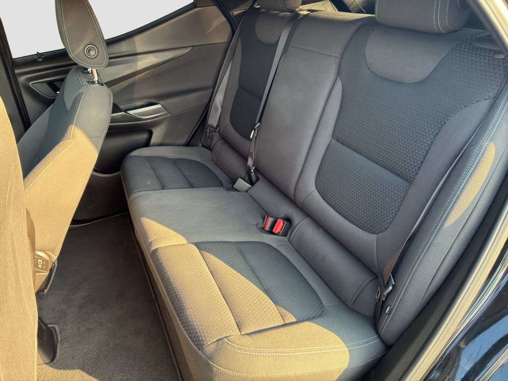 Used 2023 Mosaic Black Metallic Chevrolet LT image 14