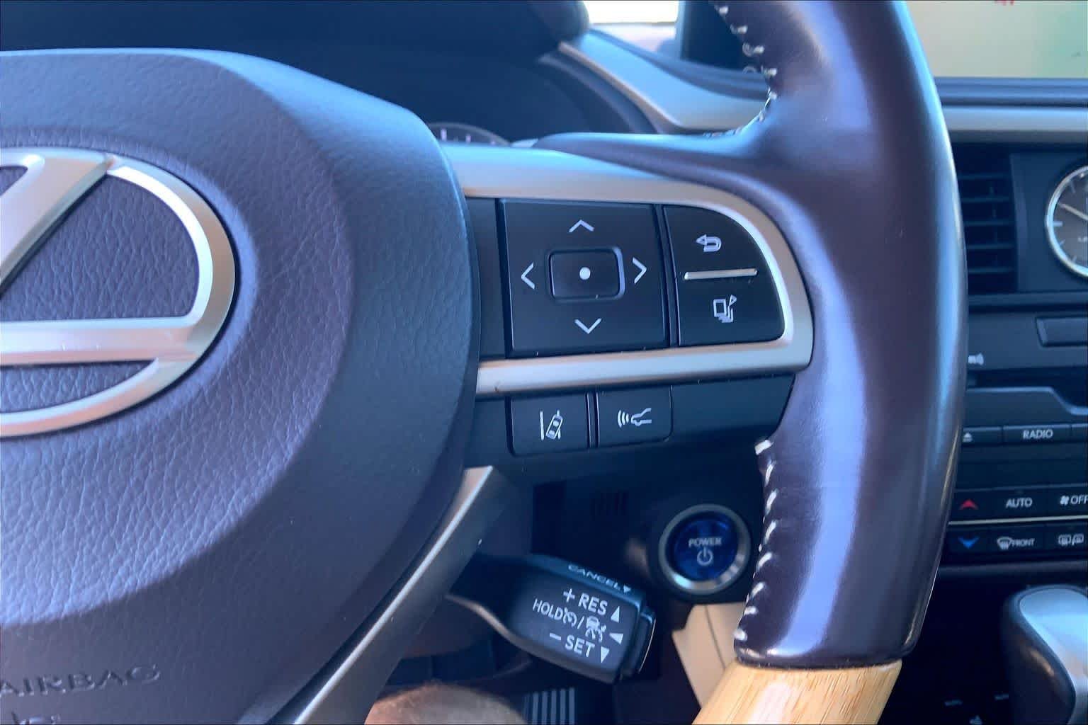 Used 2020 Eminent White Pearl Lexus  image 25