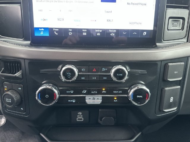 Used 2025 Black Ford XLT image 18