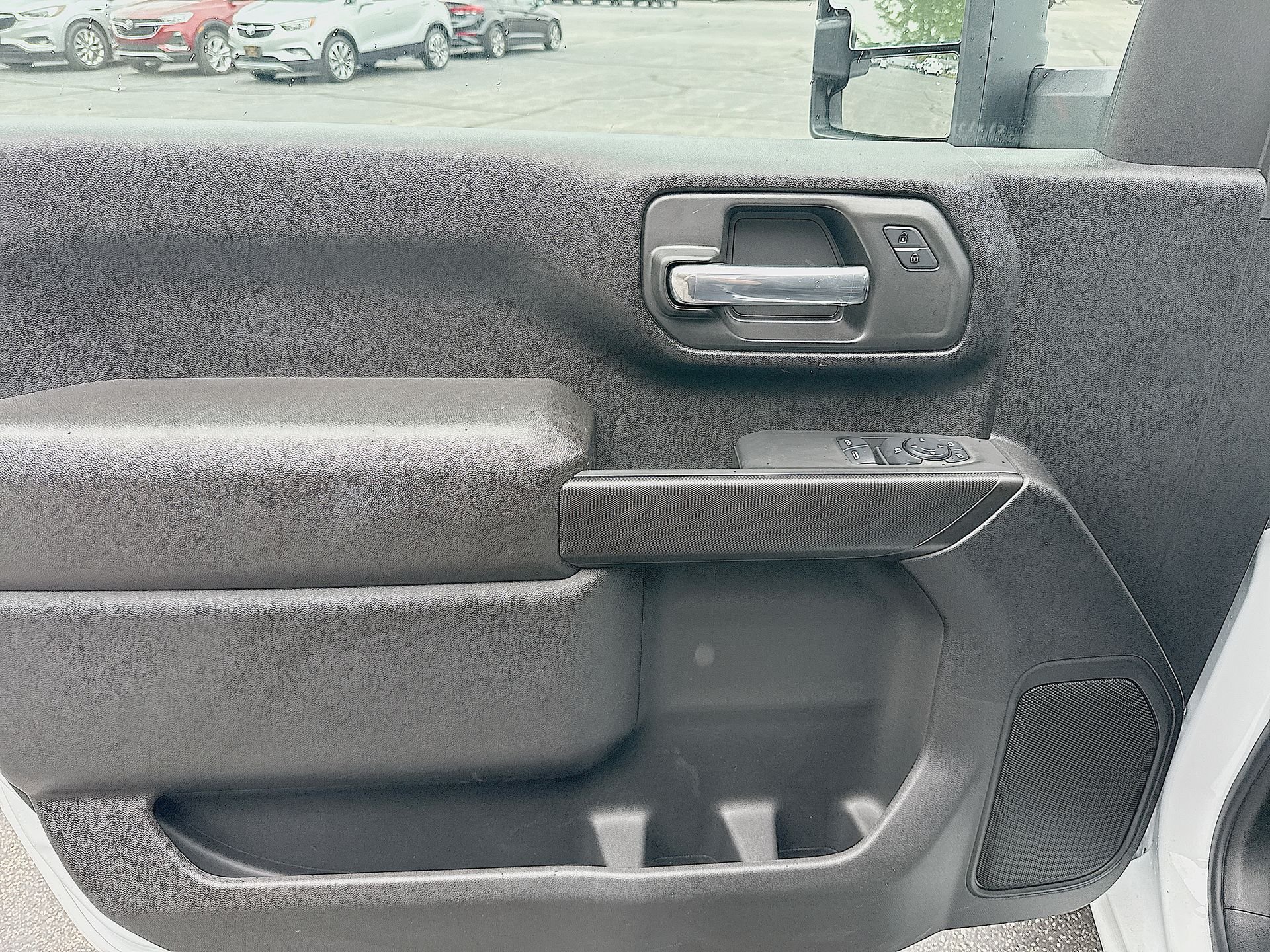 2025 GMC Sierra 3500HD Pro - Photo 20