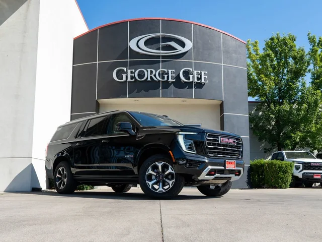 2026 GMC Yukon XL AT4 Ultimate