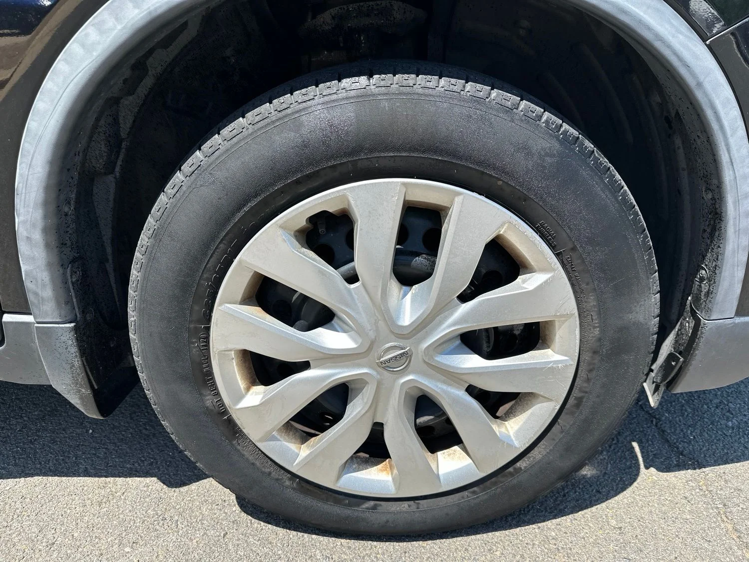 Used 2017 Black Nissan S image 24