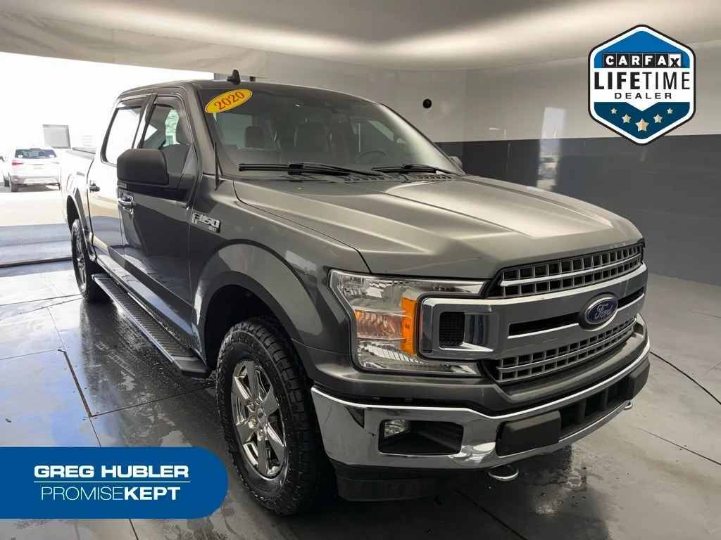 2020 Ford F-150 XLT