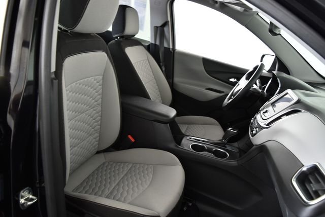 Used 2021 Black Chevrolet LT image 33