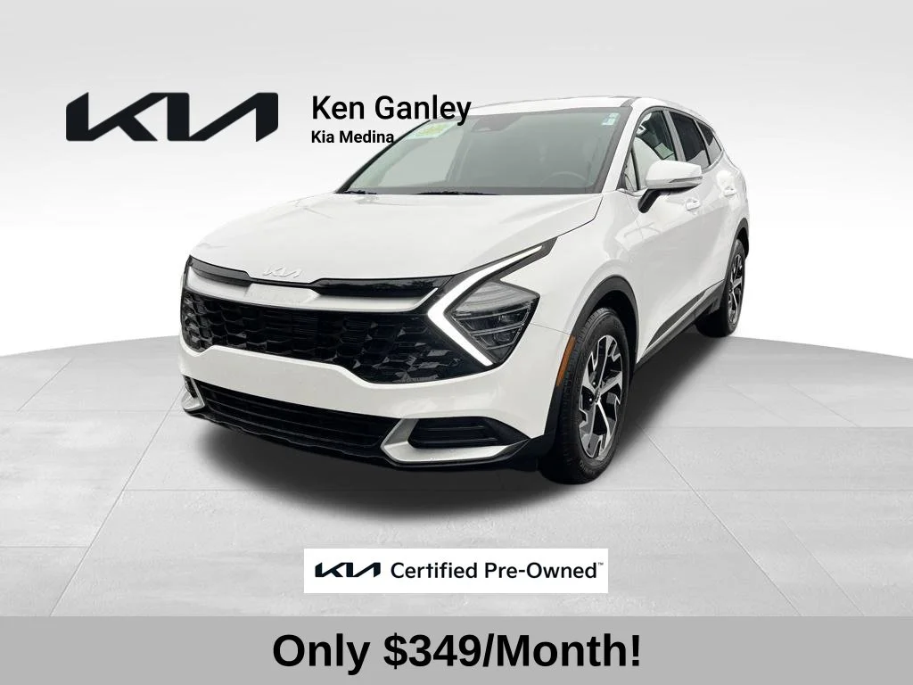 2024 Kia Sportage