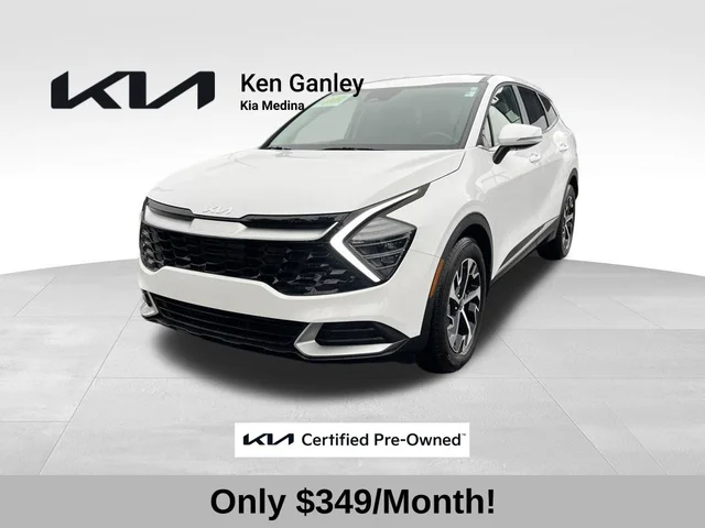 2024 Kia Sportage EX