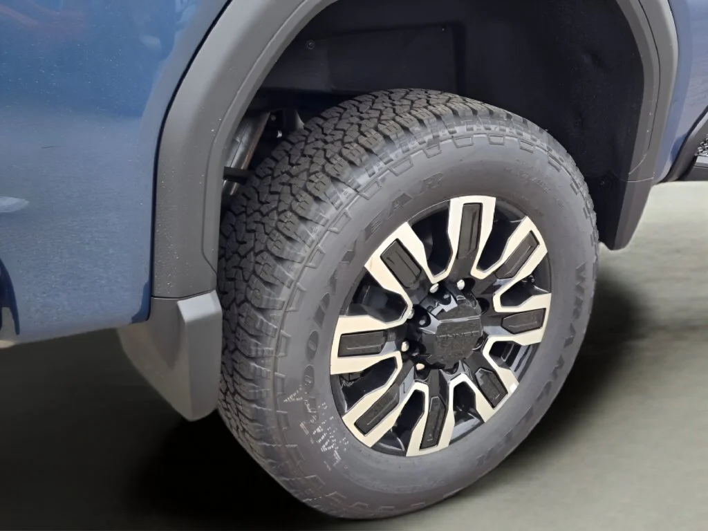 New 2026 Downpour Metallic GMC Denali Ultimate image 35