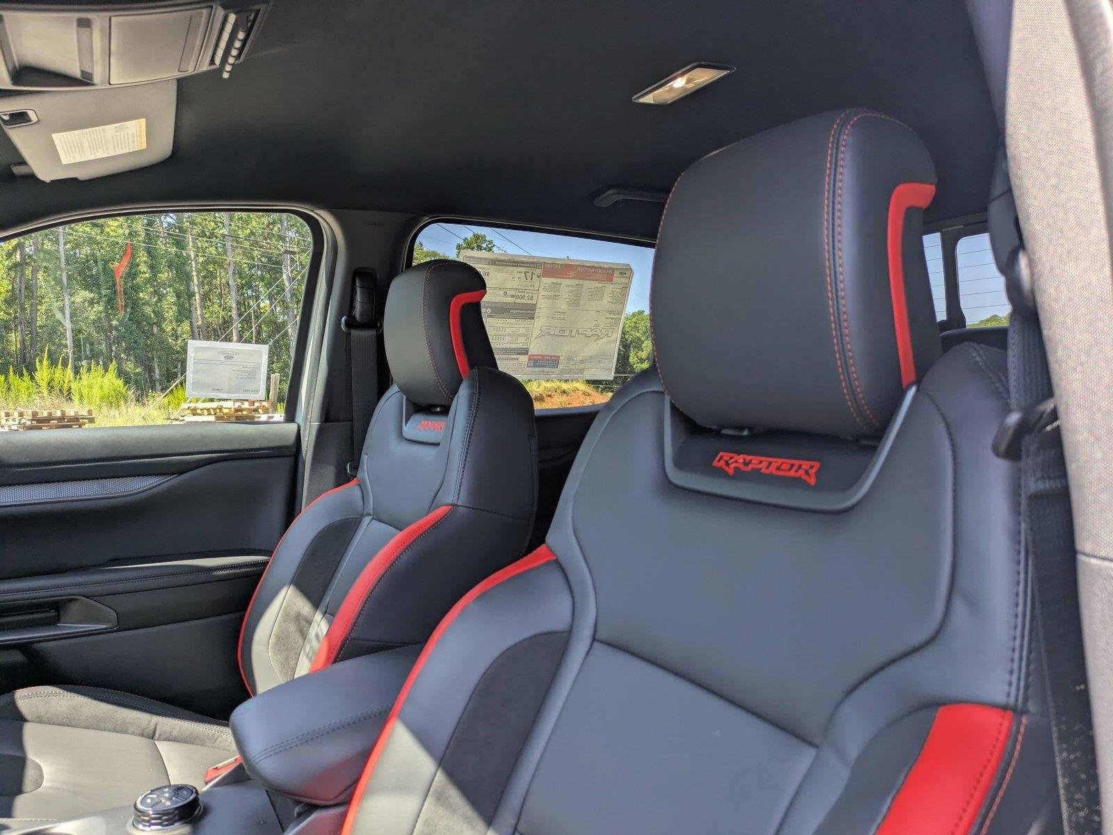 New 2026 Avalanche Ford Raptor® image 14
