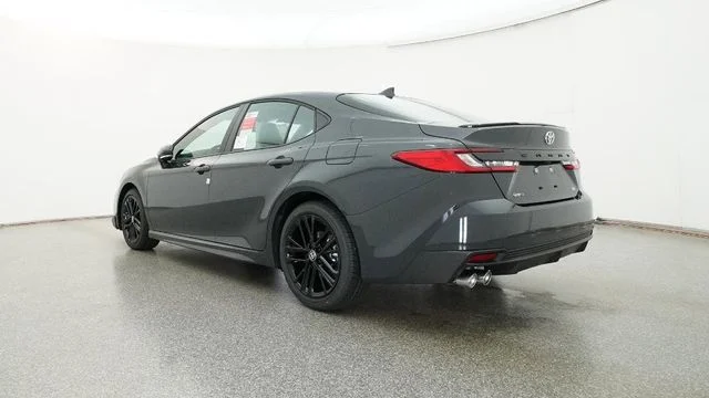 New 2026 Black Toyota SE image 13