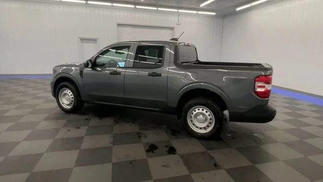 New 2025 Carbonized Gray Metallic Ford XL image 6