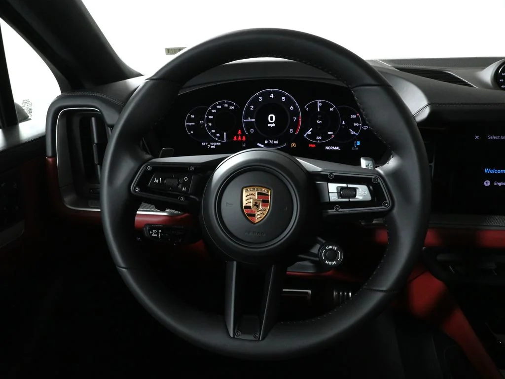 Used 2026 Blue Porsche S image 18