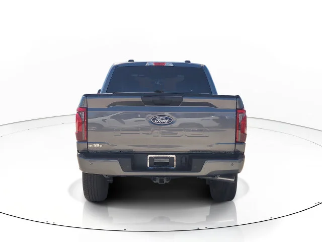 New 2026 Gray Metallic Ford STX image 6
