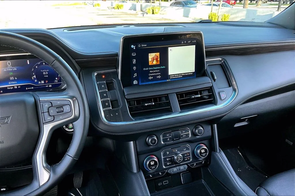2024 Chevrolet Tahoe Z71 - Photo 8