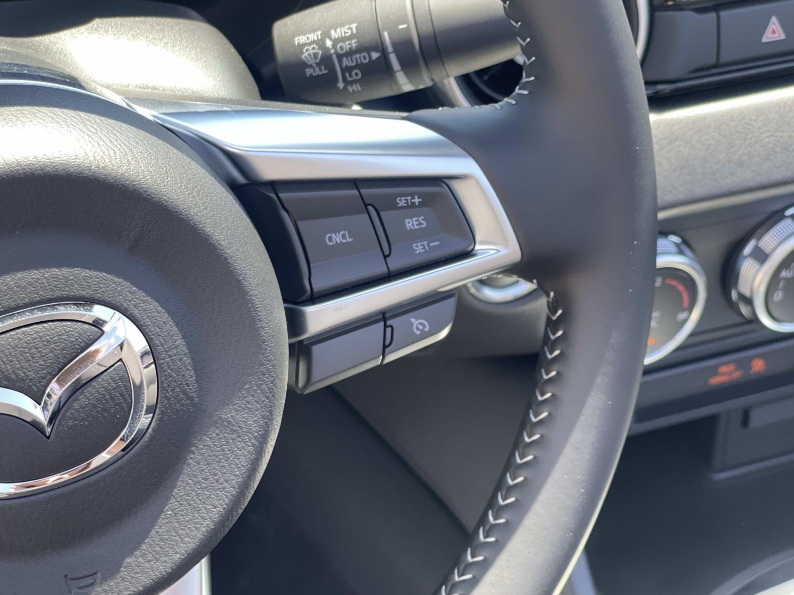 New 2026 Aero Gray Metallic Mazda Grand Touring image 9