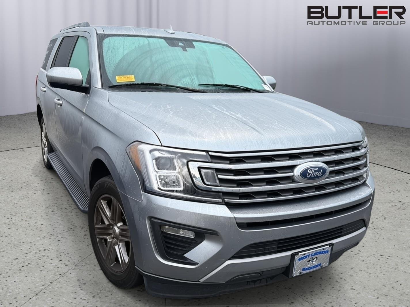 2020 Ford Expedition XLT's photo
