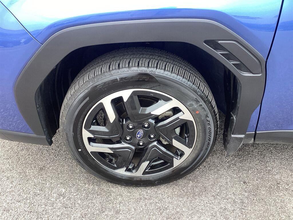 Certified Used 2026 Blue Pearl Subaru Limited image 12