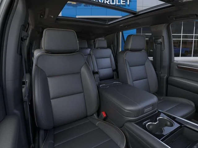 New 2026 Sterling Gray Metallic Chevrolet Premier image 16