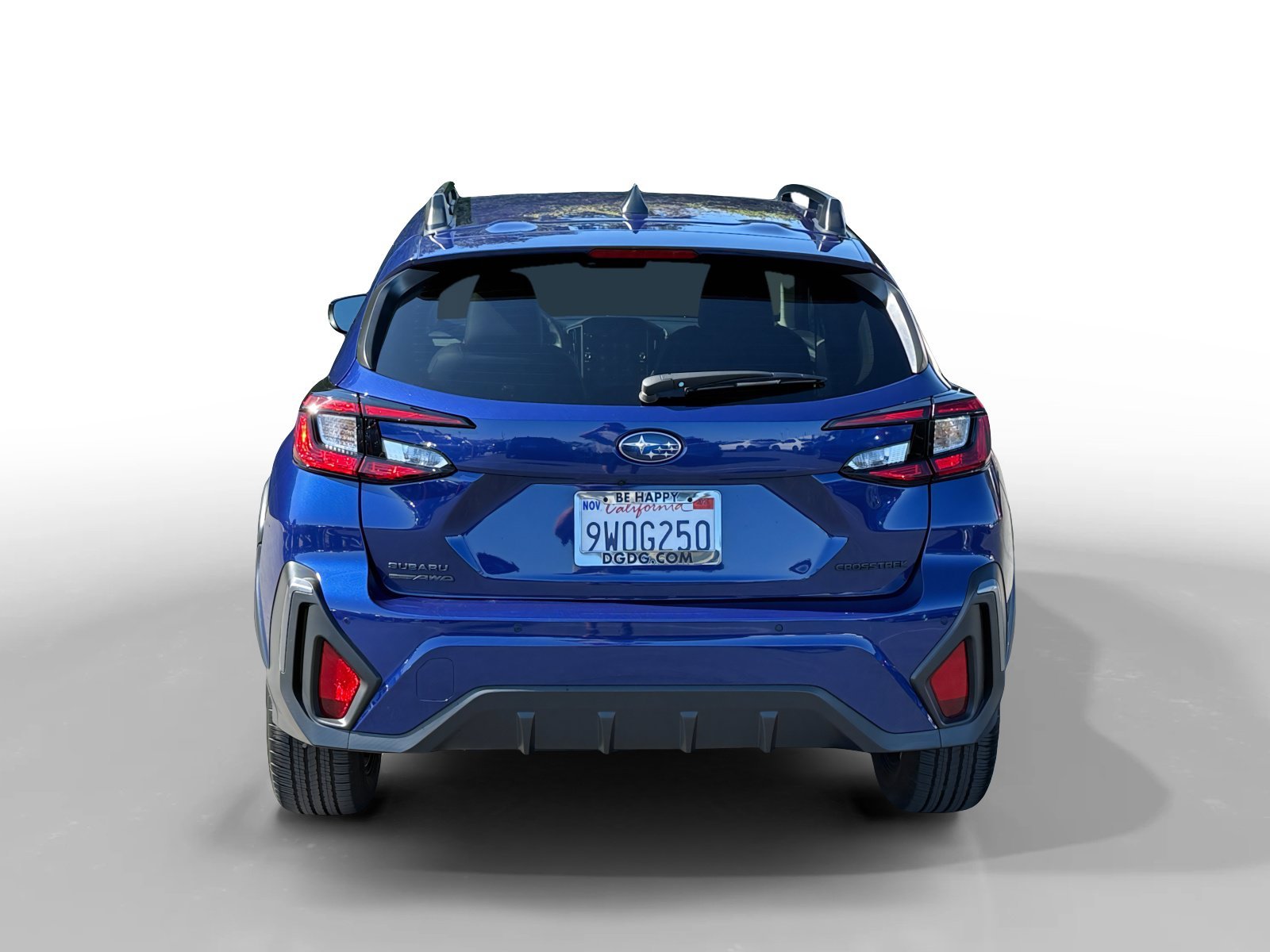 Certified Used 2026 Sapphire Blue Pearl Subaru Limited image 4