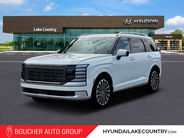 2026 Hyundai PALISADE HYBRID Calligraphy
