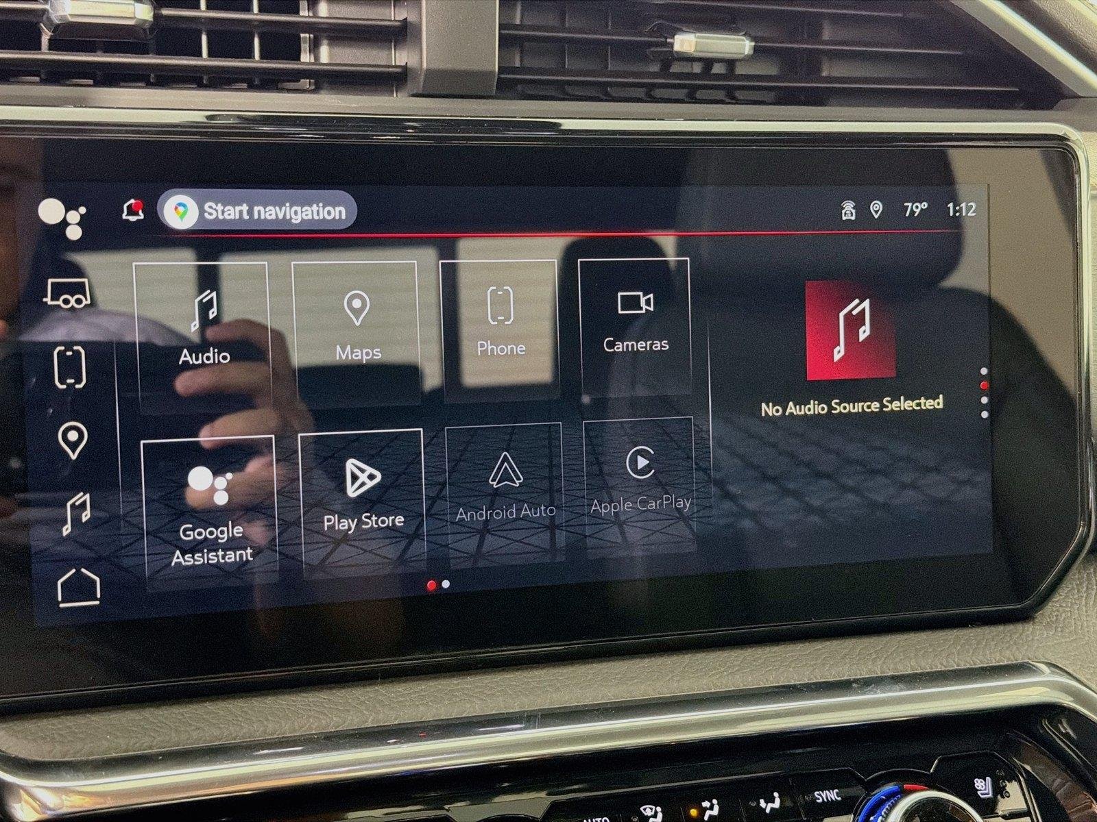 New 2026 Glacier White Tricoat GMC Denali image 19
