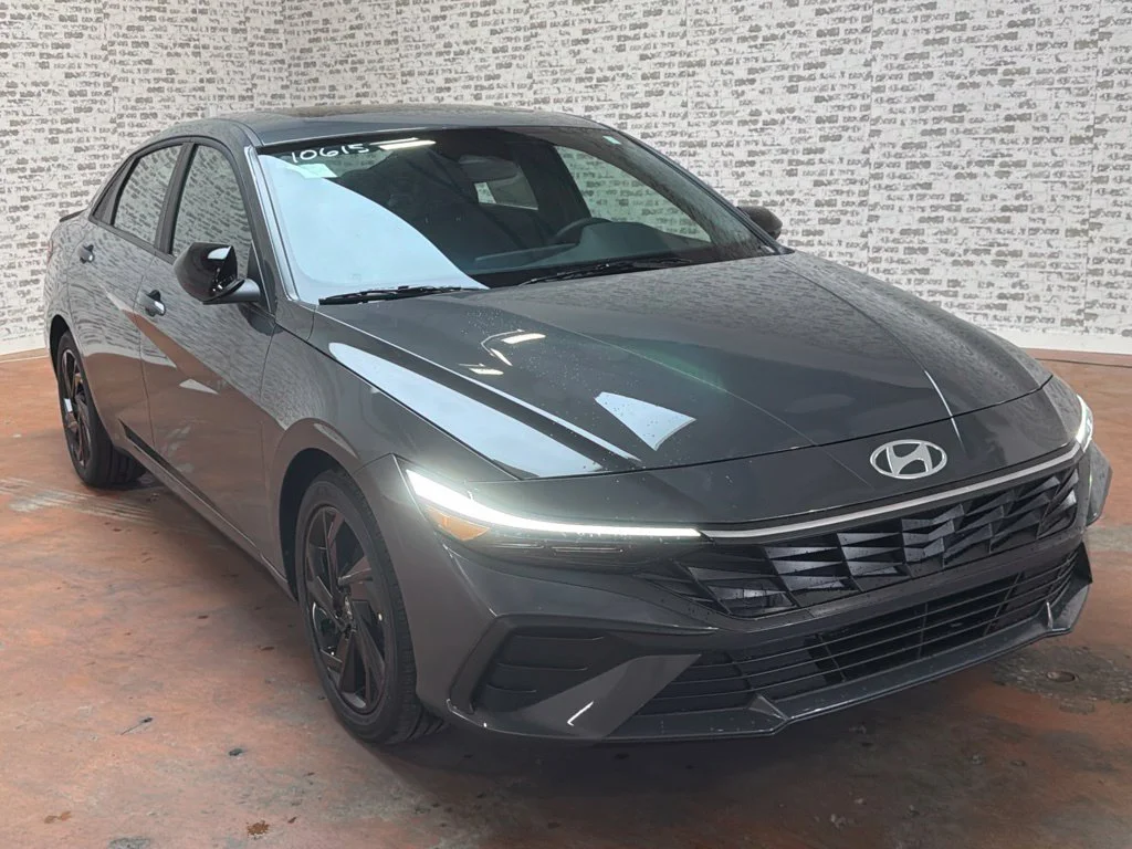 New 2026 Ecotronic Gray Hyundai SEL Sport image 1