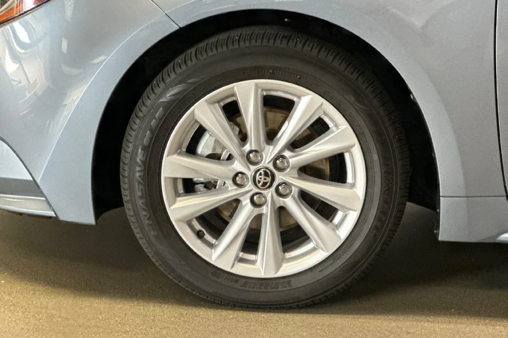 Certified Used 2026  Toyota LE image 25
