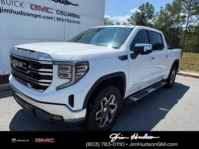 2022 GMC Sierra 1500 SLT
