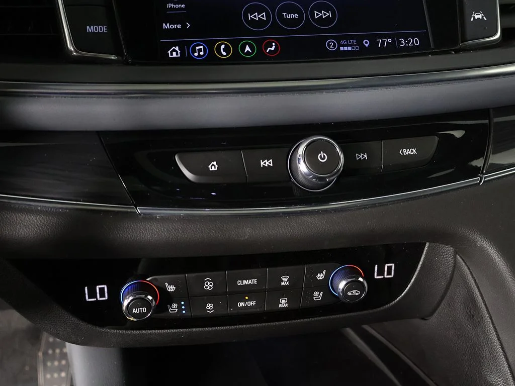 Used 2023 Black Buick Premium Group image 51
