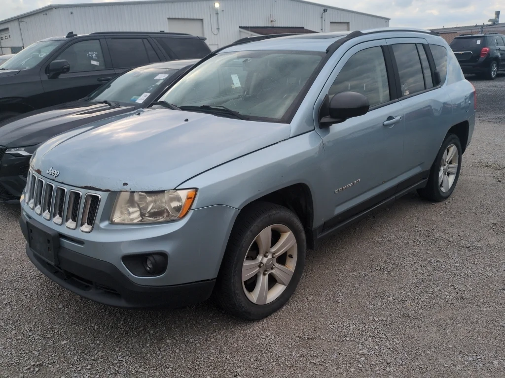 2013 Jeep Compass Latitude 4X4's photo