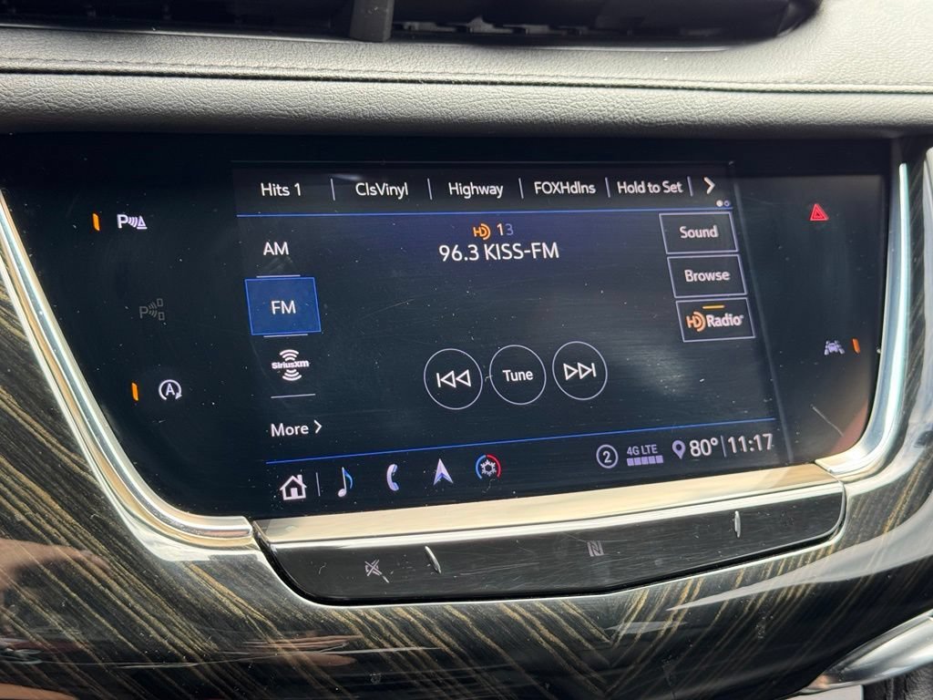 Used 2020 DARK MOCHA METALLIC Cadillac FWD Premium Luxury image 32