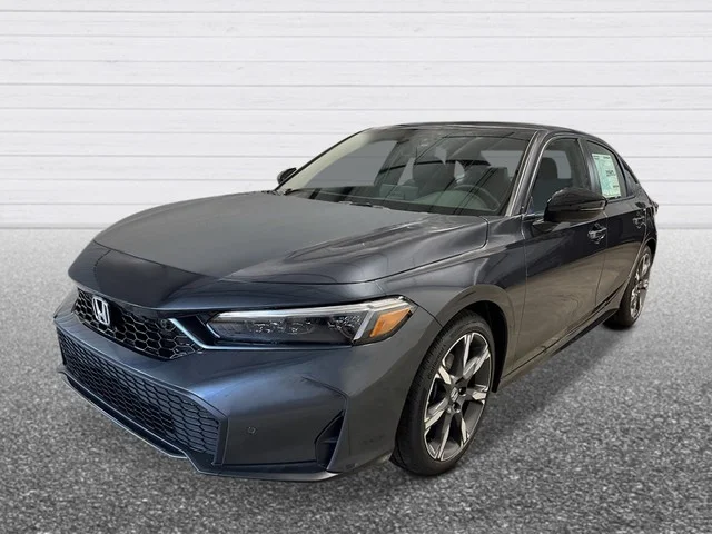 New 2026 Meteorite Gray Metallic Honda Sport Touring image 2
