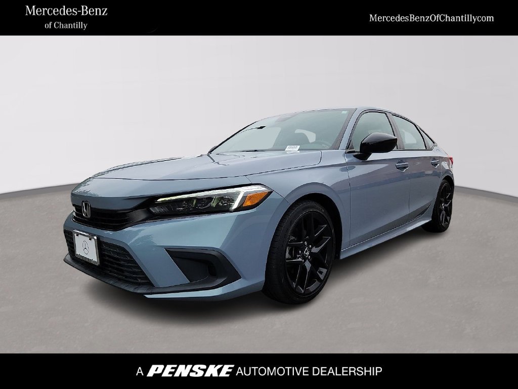 2023 Honda Civic