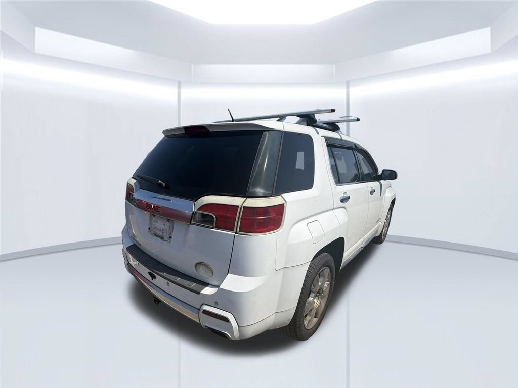 Used 2014 Summit White GMC Denali image 8