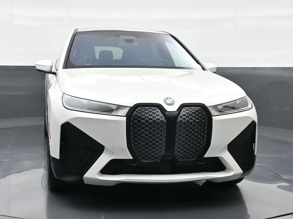 2024 BMW iX Base - Photo 12