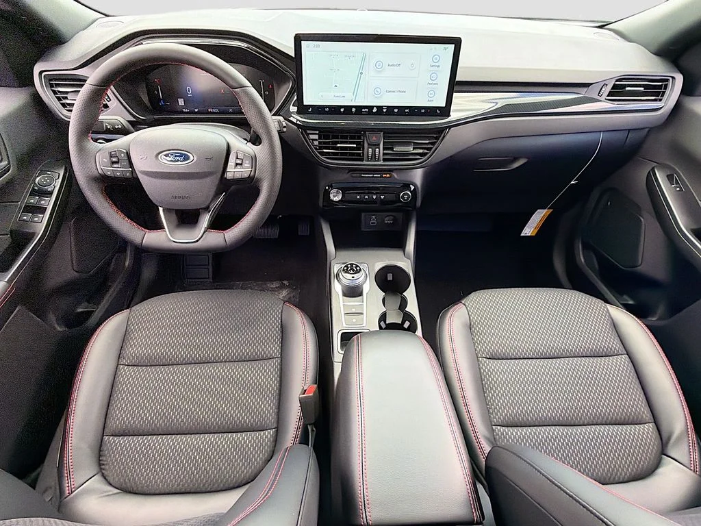 New 2026 Agate Black Metallic Ford ST-Line image 8
