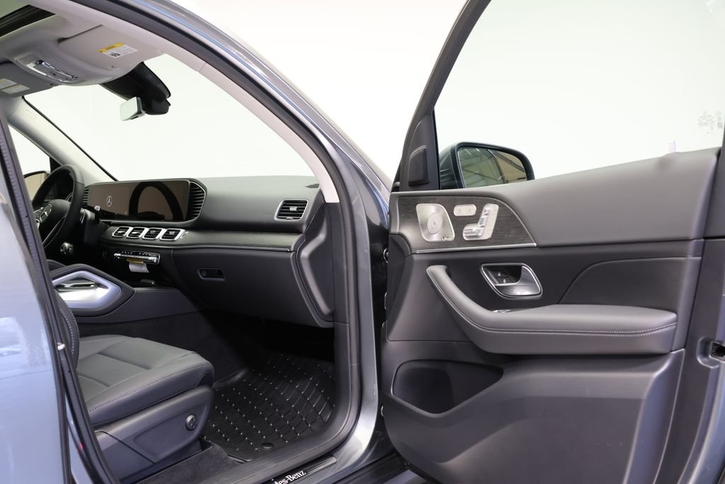 Used 2026 Selenite Grey Metallic Mercedes-Benz GLE 350 image 48