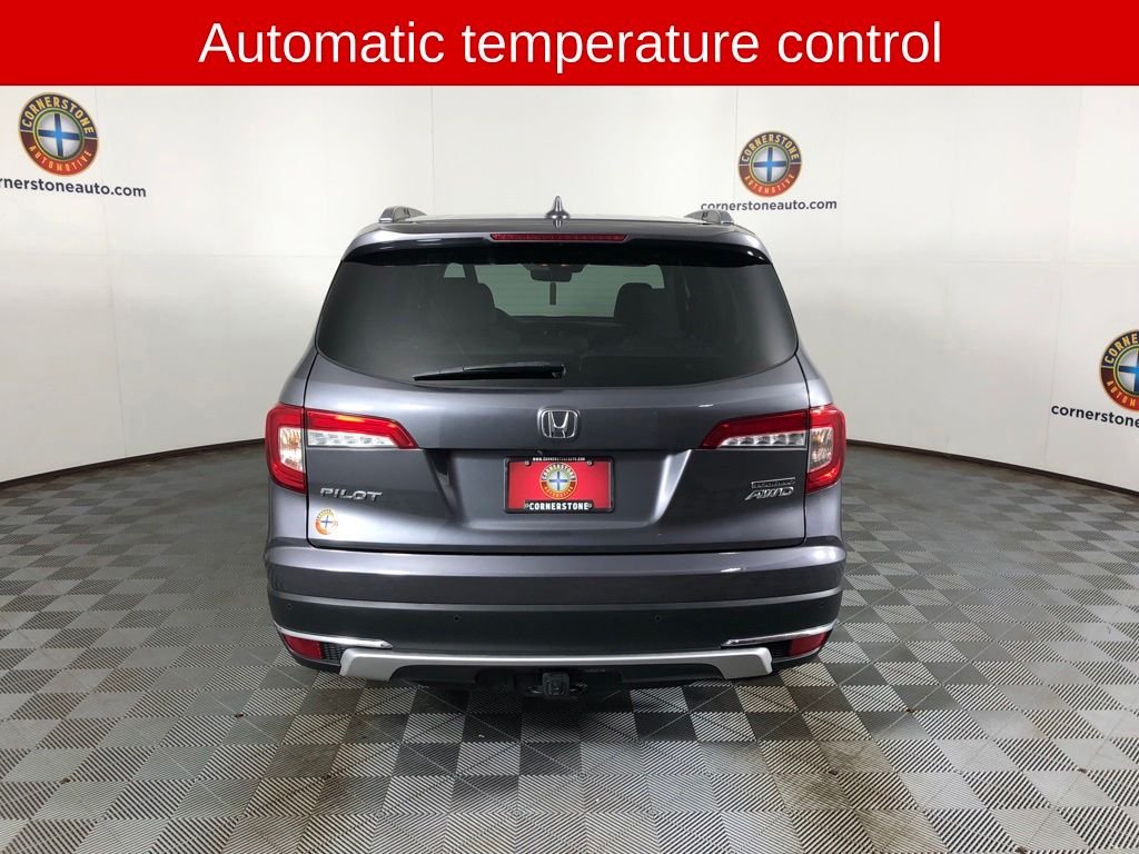 Used 2022 Gray Honda Touring image 17