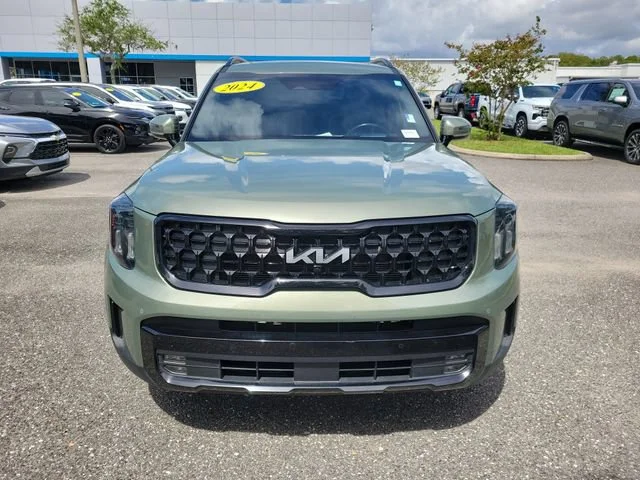 2024 Kia Telluride SX Prestige X-Line - Photo 8