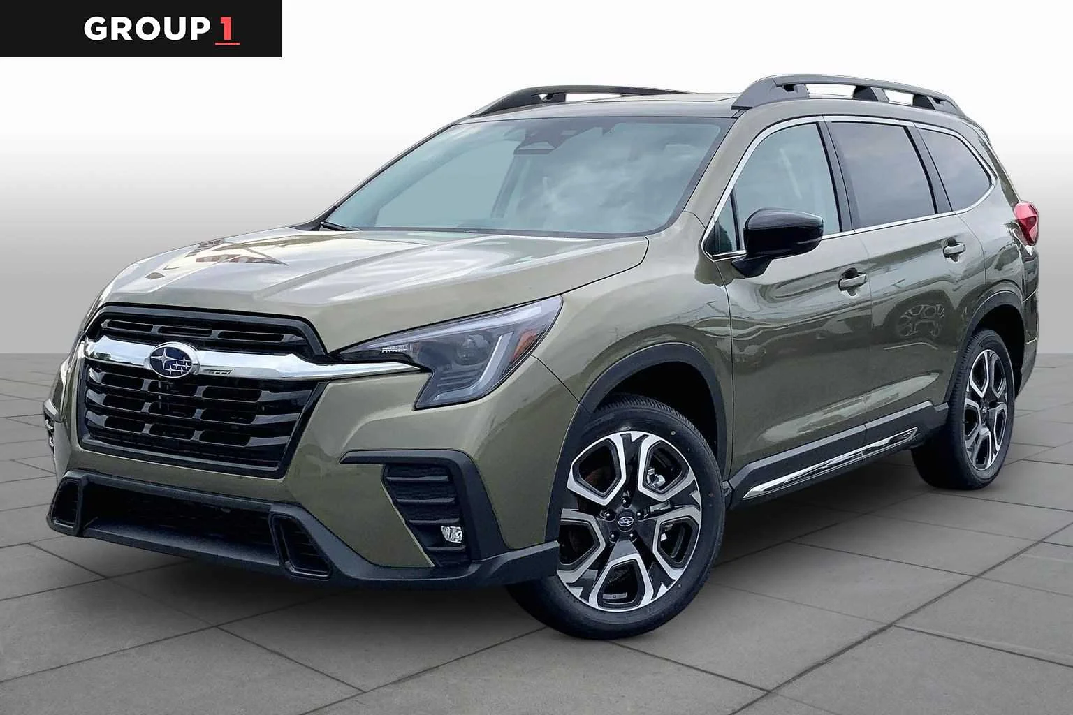 2026 Subaru ASCENT Limited 7-Passenger