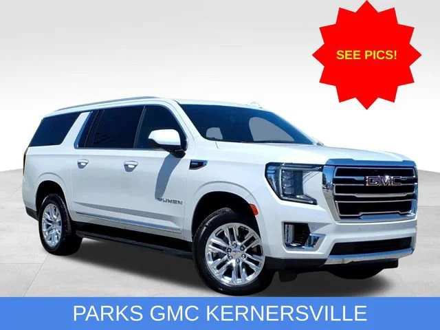 2023 GMC Yukon 4WD SLT's photo