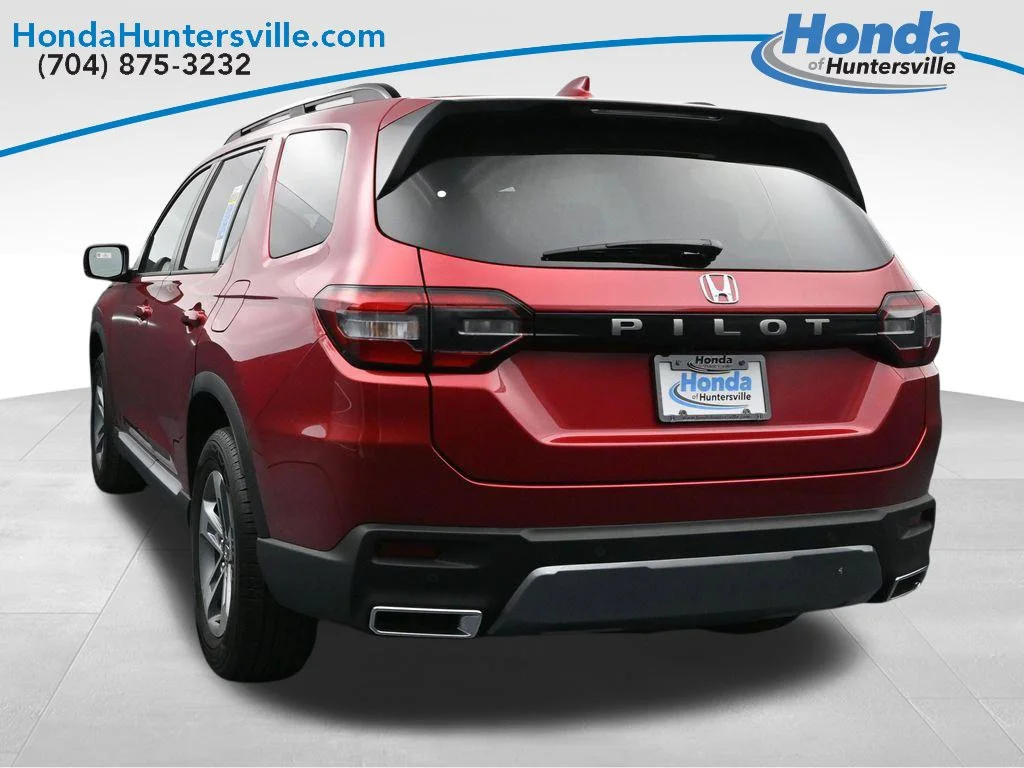 2026 Honda Pilot EX-L - Photo 6