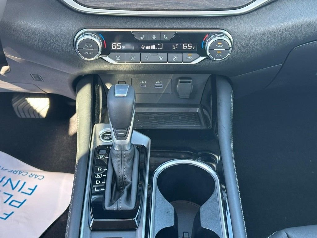 Used 2025 Gray Nissan 2.5 SL image 9