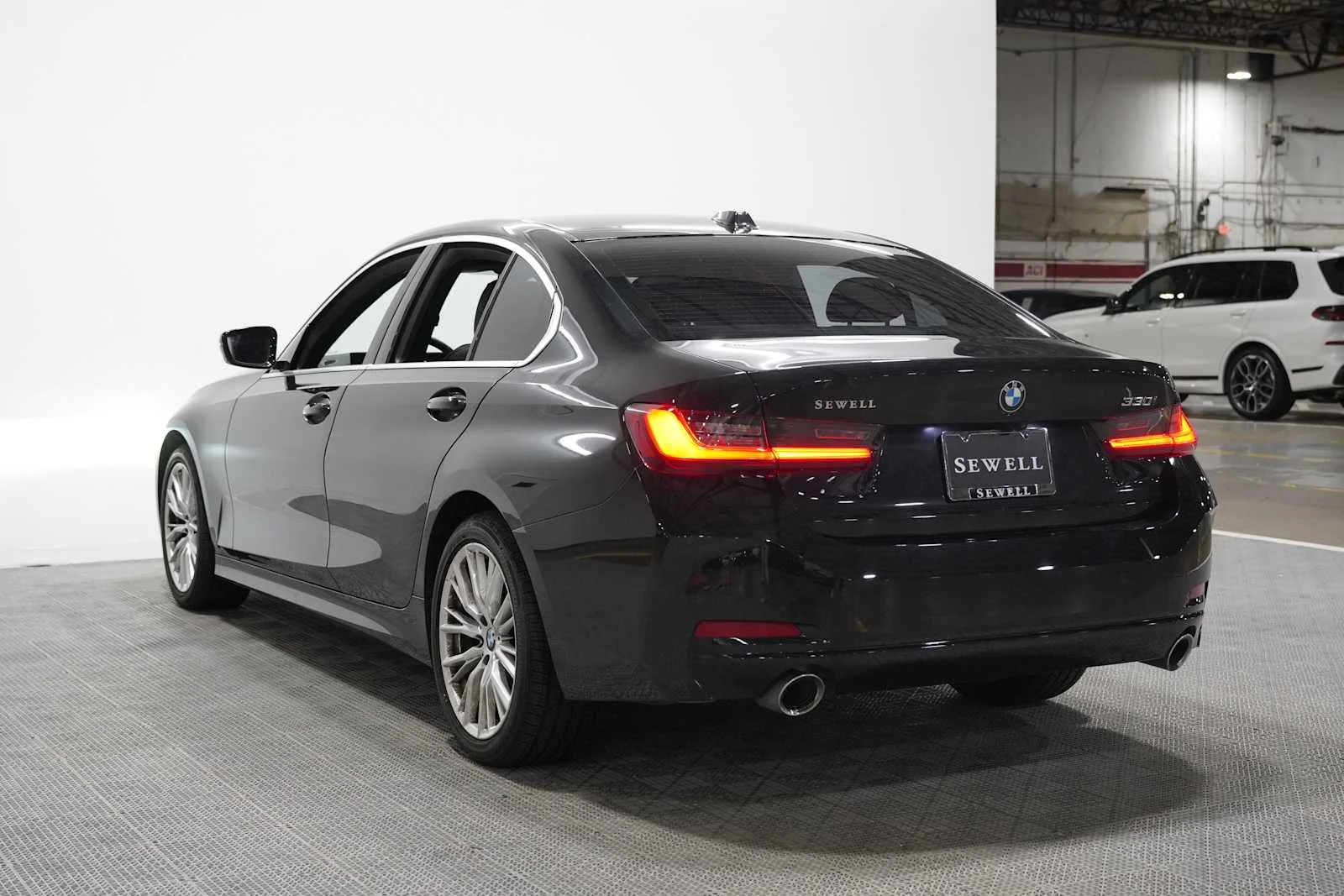 Certified Used 2024 Black Sapphire Metallic BMW 330i image 6