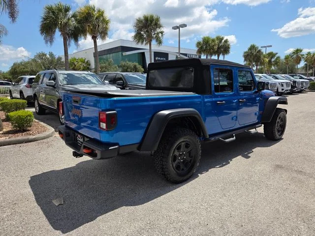 Certified Used 2020 Blue Jeep Mojave image 13