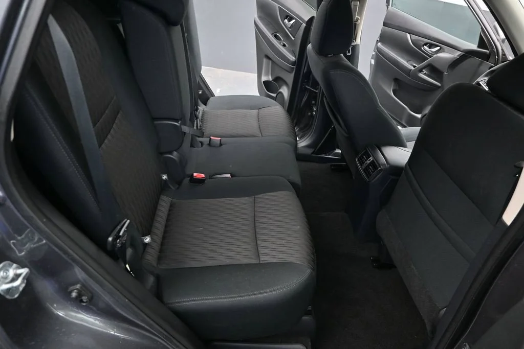 Used 2017 Gun Metallic Nissan S image 11