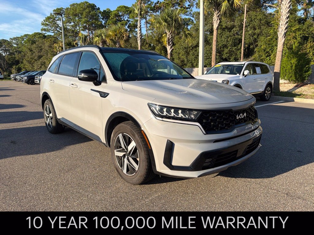 2023 Kia Sorento