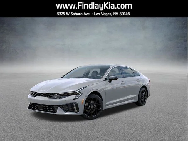 2026 Kia Optima GT-Line FWD's photo