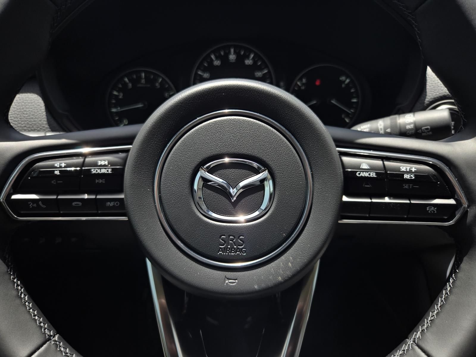 New 2026 Rhodium White Premium Mazda 3.3 Turbo Preferred AWD image 20